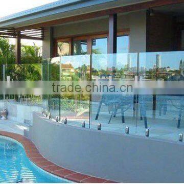 Pool Fence Spigot