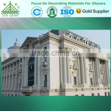 Strong Durable Water Proof GRC Glassfiber Reinforced Cement Roman Pillars photo-6