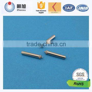 China supplier CNC machining customized micro shaft