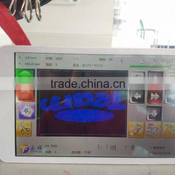 OL-1201 Computerized Cap Embroidery Machine Quality Choice Most Popular photo-3