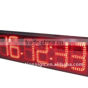 LED Digital Time Display