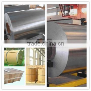 Aluminum roofing coil