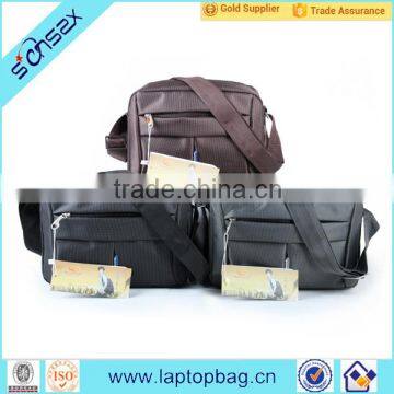 Light Weight Messenger Shoulder Bag for Men photo-4