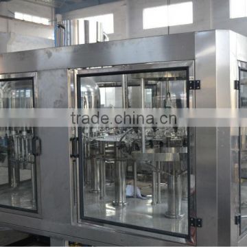 Fully automatic pure water bottling machine