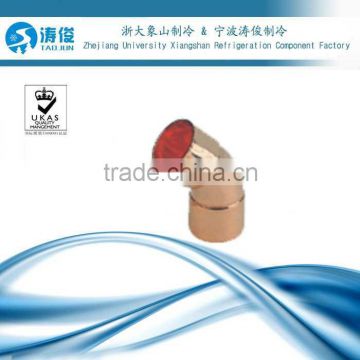 45 Degree Elbows Copper Fittings