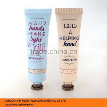 Small Cute Plastic Products Hand Cream Tubes for Cosmetics                        
                                                Quality Choice