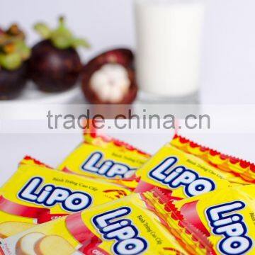 LIPO Cream 135g/bag - DELICIOUS BISCUIT photo-2