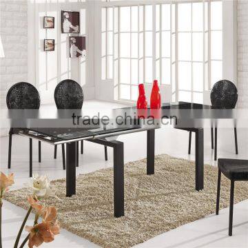 L808F Wholesale Dining Table Cheap Dining Table and 4 Chairs