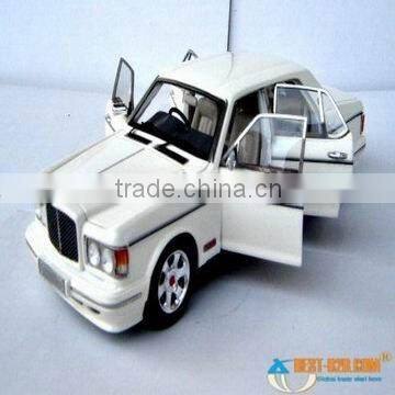 resin model toy (car type )