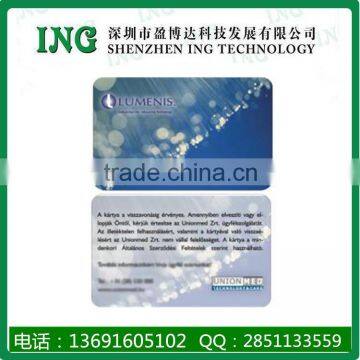 Good Selling High Quality Visitor Access Card photo-4