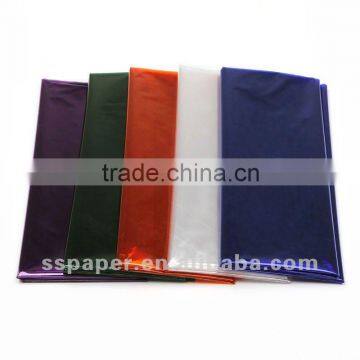 40microm Printed Flower Roll Transparent Cellophane Plastic Cellophane photo-2