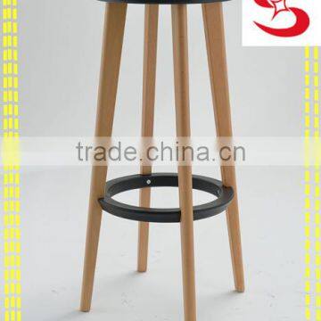 2015 wood barstool modern barstools