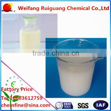 FORMALDEHYDELESS NON-IRON FINISHING RESIN RG-NB273 raw material