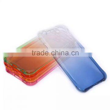 Fashion Design Gradient Color TPU Case for IPhone 6 With Different Color photo-4