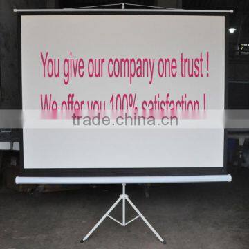 Waterproof Projector Screen Projector Silver Screen
