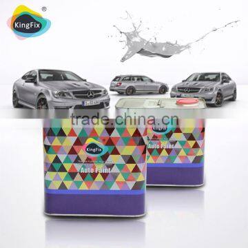 KINGFIX Brand Raccord Thinner for Car Perfectly Refinishing photo-6