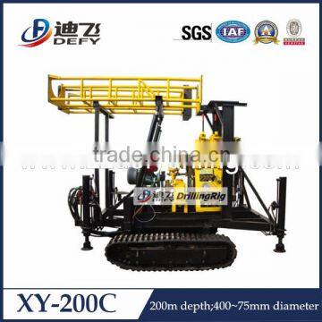 New 2014 products in china,XY-200C core drilling machine used for sale