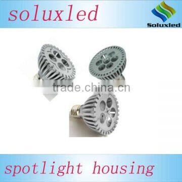 led light housing