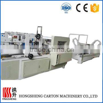 Made in china automatic gluing/glue machine