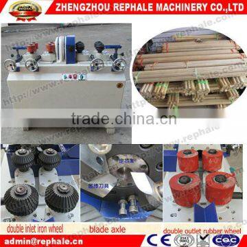 Shovel handle making machine with reasonable price