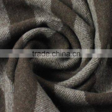 Yak Hair Stripe Scarf photo-3