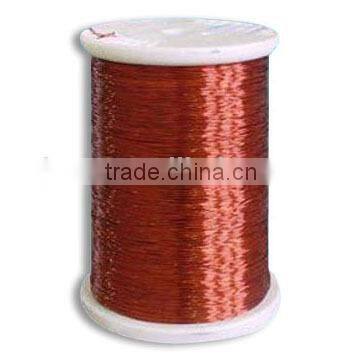 Class 180 polyester-imide enamelled copper wire, magnet wire, insulation wire