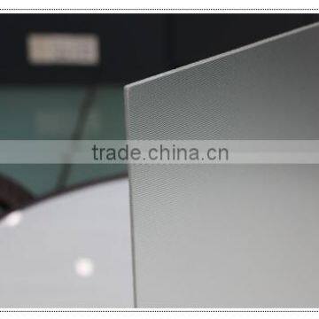 High quality low-iron pattern,rolled float glass 4-12mm