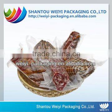 Plastic Sealed Vacuum Plastic Bag for Food