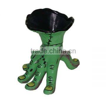 Special Planter Ceramic Hand-shaped Planters