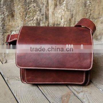 Alibaba competitive price PU leather Camera Bag in Dongguan