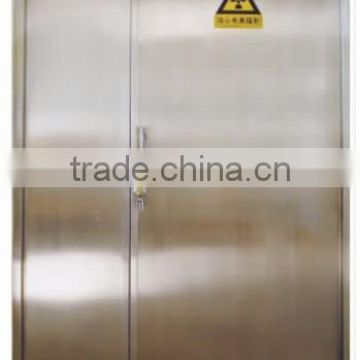 MCXA-FA11 x-ray lead door