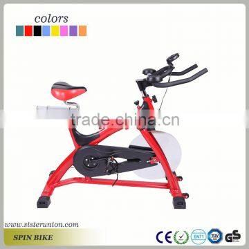 Flywheel Exercise Bike Body Cycle Spin Bike with Computer