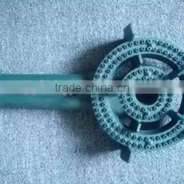 Cast iron C30 gas burner