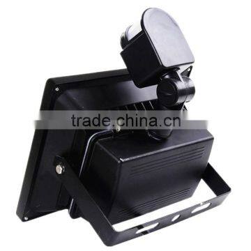 Floodlight 80W With PIR Sensor CE ROHS 3 Years Warranty photo-5