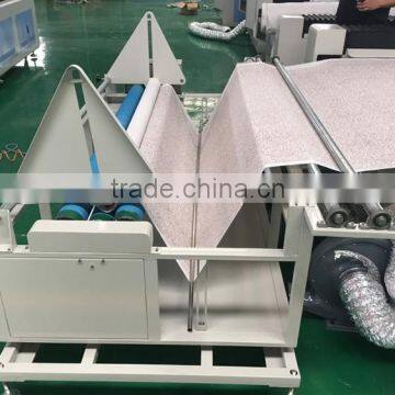 Auto-feeding Fabric Laser Cutting Machine photo-5