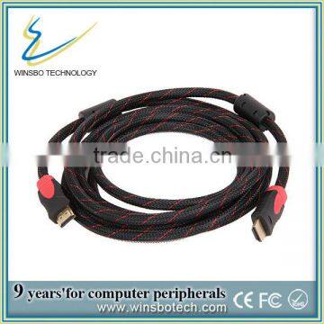 double ended hdmi cable /rohs hdmi cable