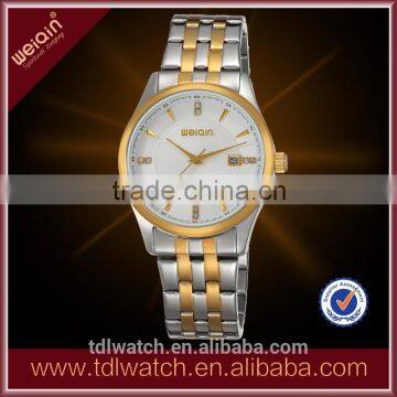  china most popular stainless steel watch for men
