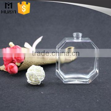 50ml stock clear glass perfume refill bottle wholesale