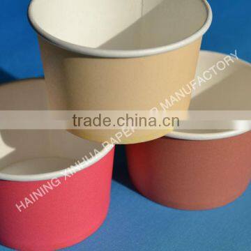 ice cream packaging cup