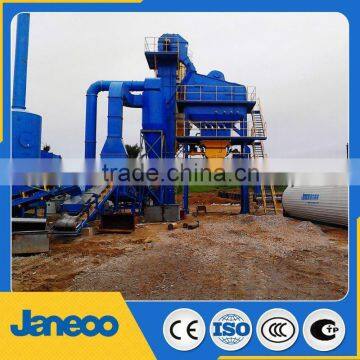 containerized asphalt mixing plant 120tph