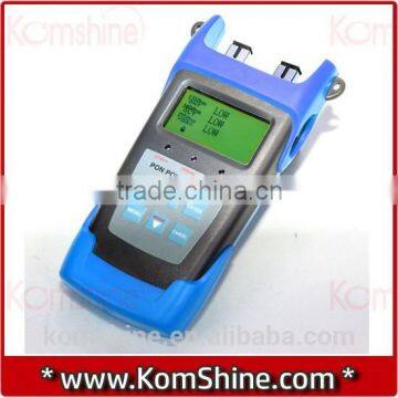 Komshine KPN-25 Handheld Optical Power Meter /Pon Power Meter /visual fault locator