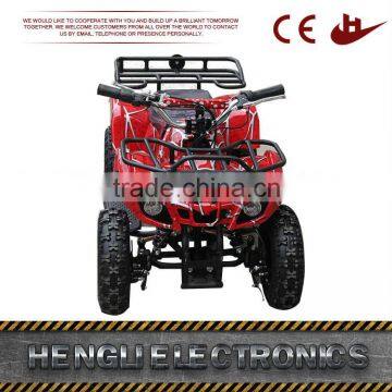 High quality 36V atv 500 4x4 snow atv