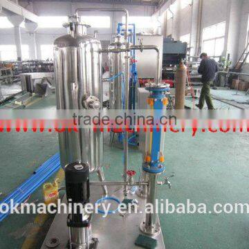 Hot Sell New Designed Mixing Machine for Soft Drink