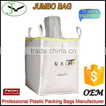 food graded pp woven big bag