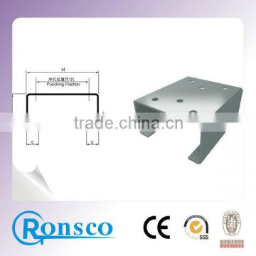 stainless steel 316 u-channel 310s u channel                        
                                                                                Supplier's Choice