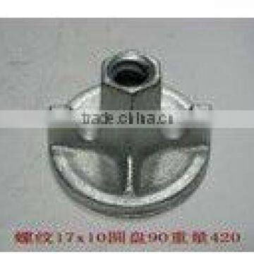 Prop Scaffolding Parts Tie Rod and Wing Nuts photo-4