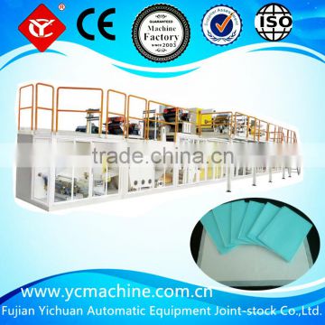 China Underpad Machinery