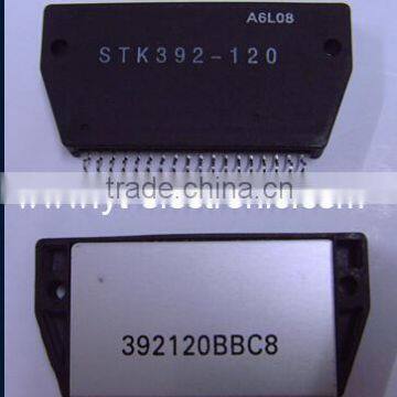 STK392-120 SANYO SIP18 Original factory New IC Electronic Components