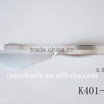 Supply knids of stainless steel butter knife