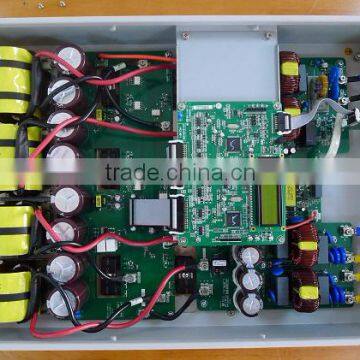 New Products WIFI Smart Grid Tie Hybrid Inverter With Excellent Protection photo-4